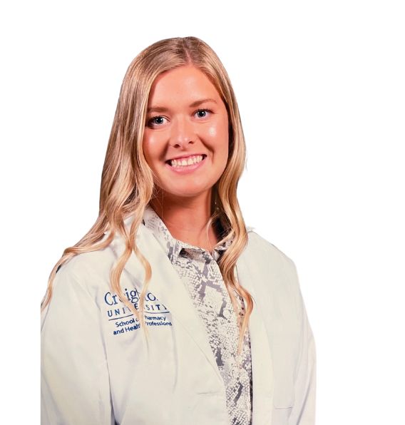 Rachele Hiebert, OT